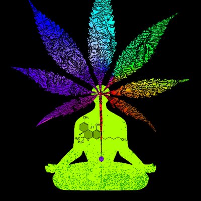 марихуана и медитации