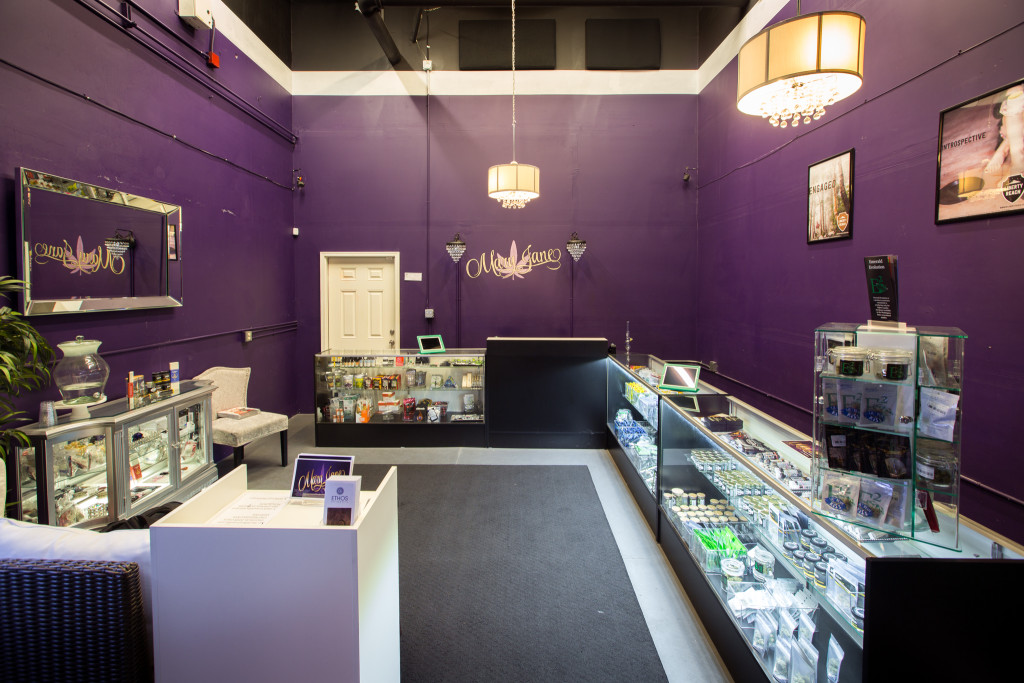 Mary Jane - Kirkland Website