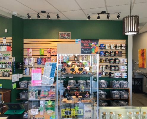 The Herbery - Chkalov Website