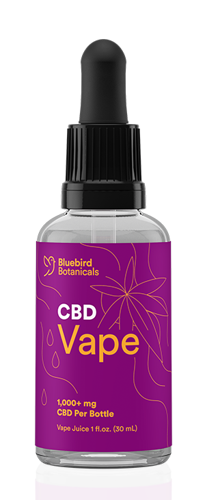 Bluebird Botanicals Website