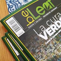 Beleaf Magazine Website