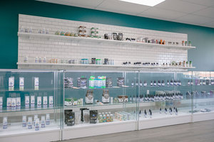CBD Plus USA - Medical Marijuana Dispensary - 65th and May Website