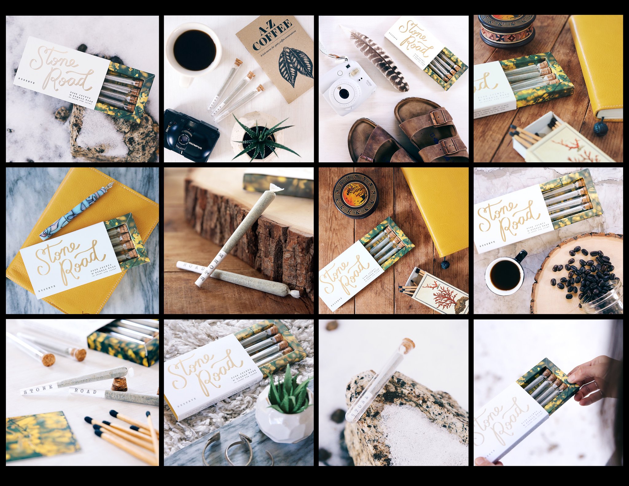 The High Rise Website