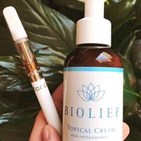 Biolief Website