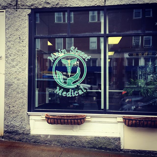 Main Street Medical Caregivers Website