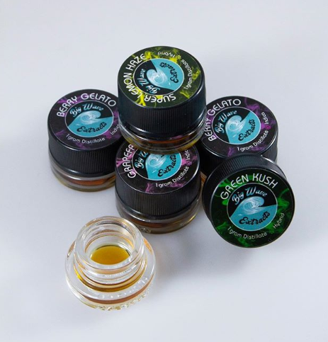 Chronic Deli Website