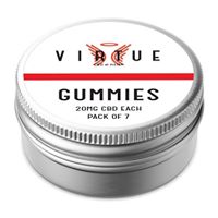 Virtue CDB and Hemp Website