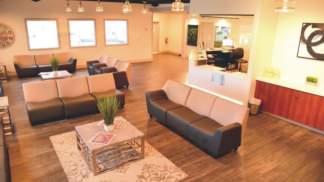 Earth's Healing North Website