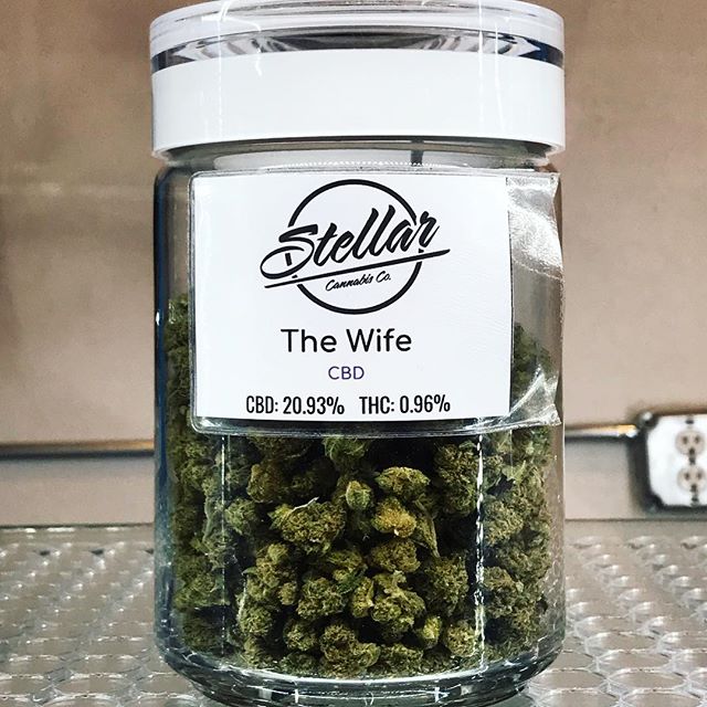 Stellar Cannabis Co. Website