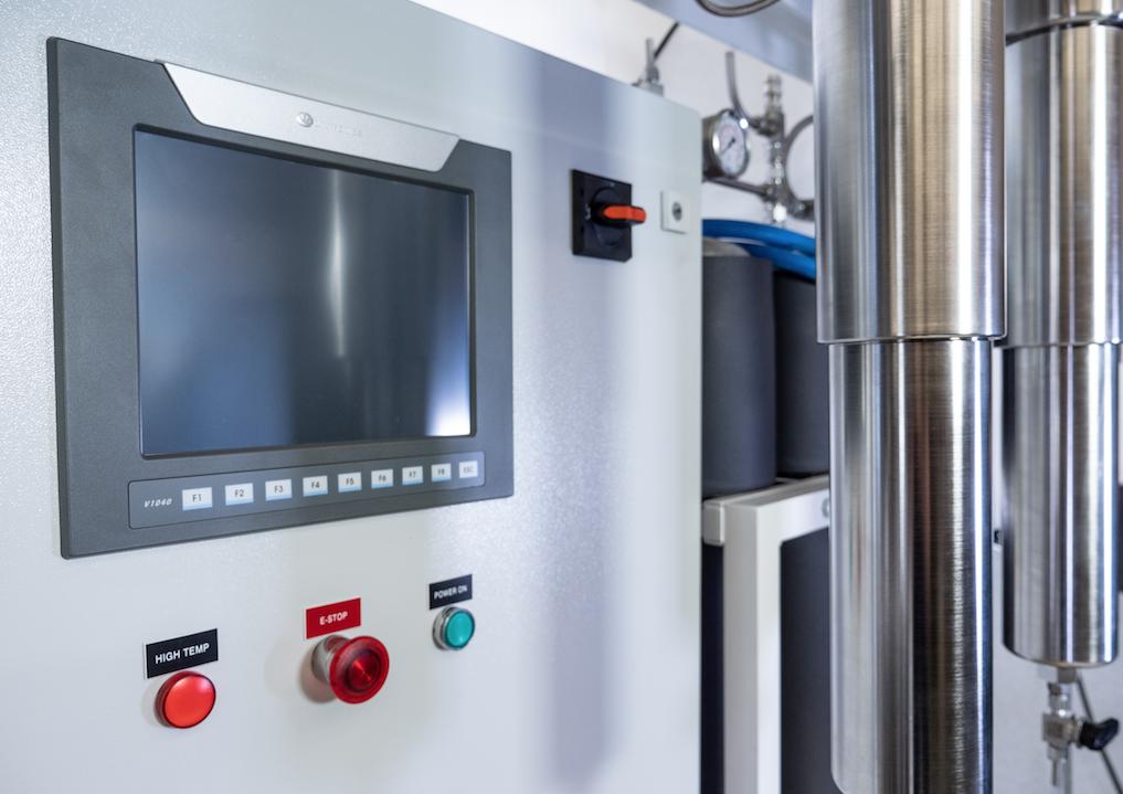 Pure Extraction Website