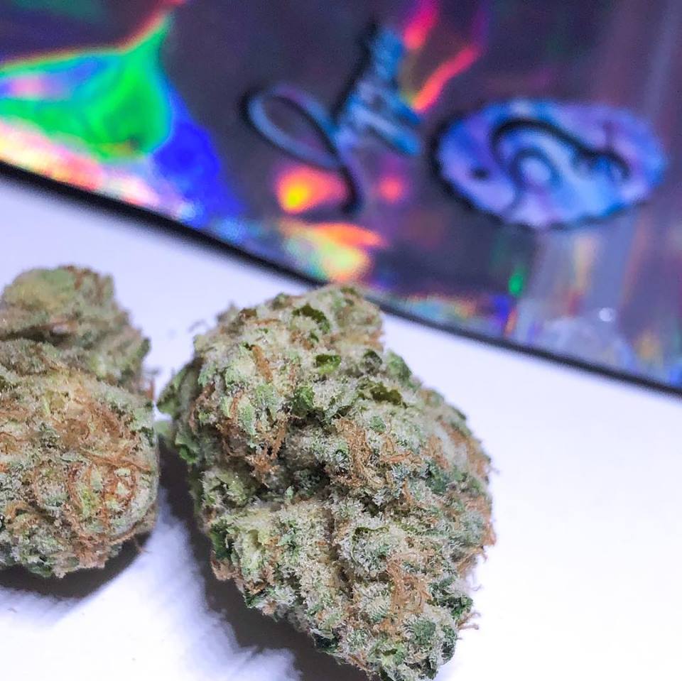 KushMart South Everett Website