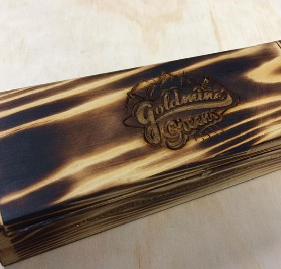 GoldMine Greens Website