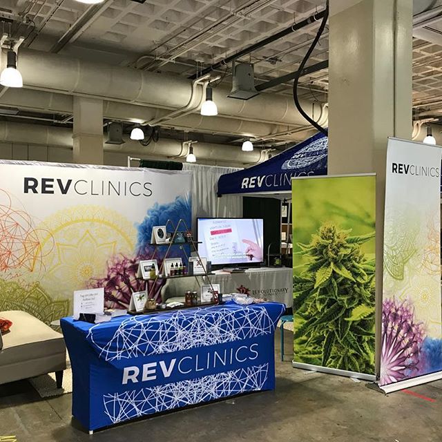 Revolutionary Clinics - Fresh Pond Website