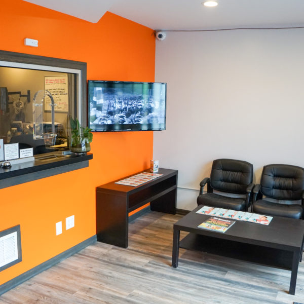 A Greener Today - Shoreline Website