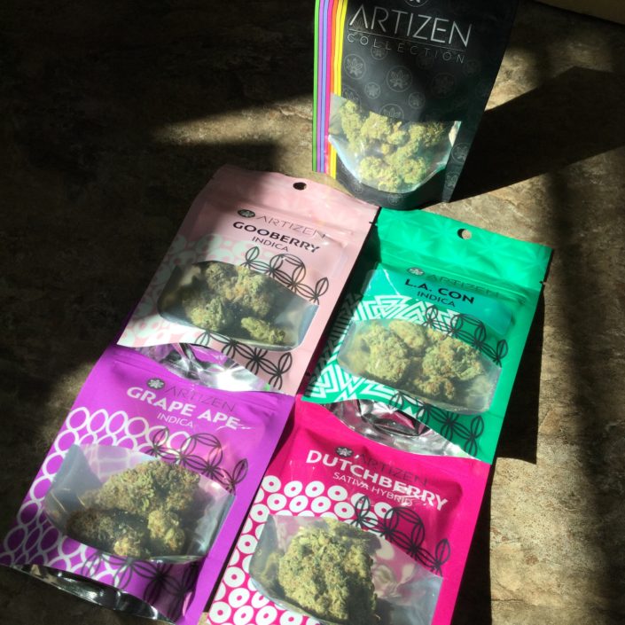 KushKlub - Shoreline Website