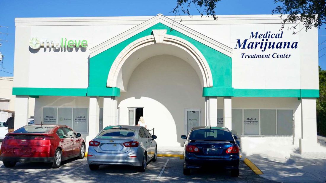 Trulieve - Venice Website