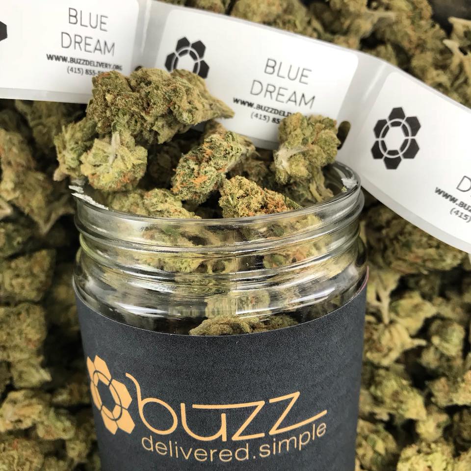 Buzz Delivery Website