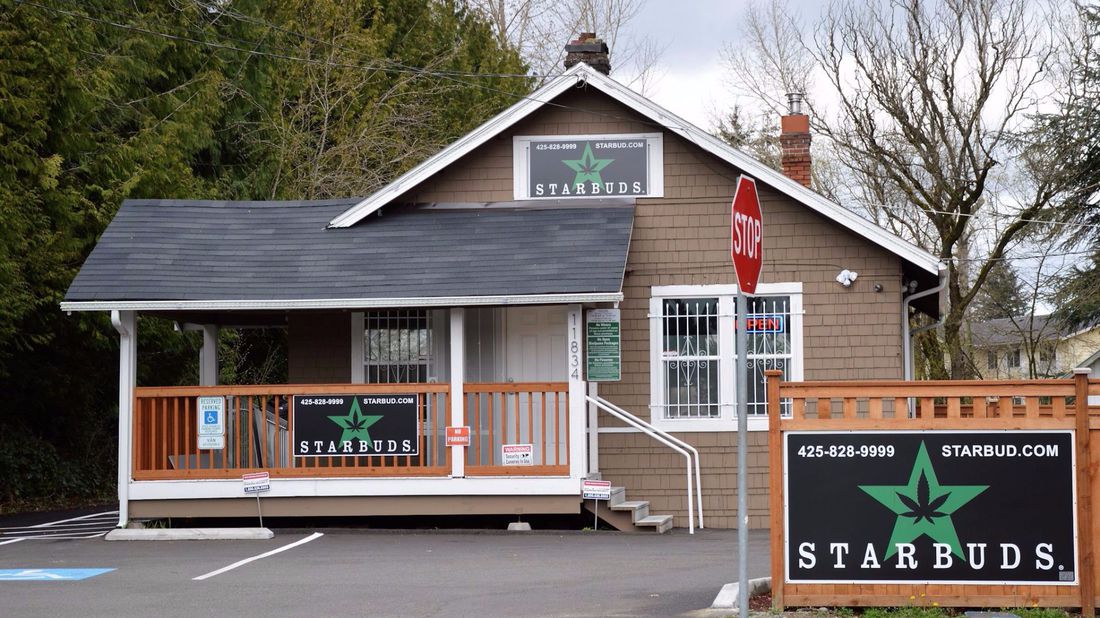 Starbuds - Kirkland Website