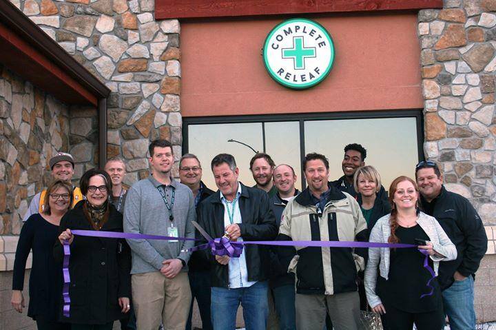 Complete Releaf Lafayette Website