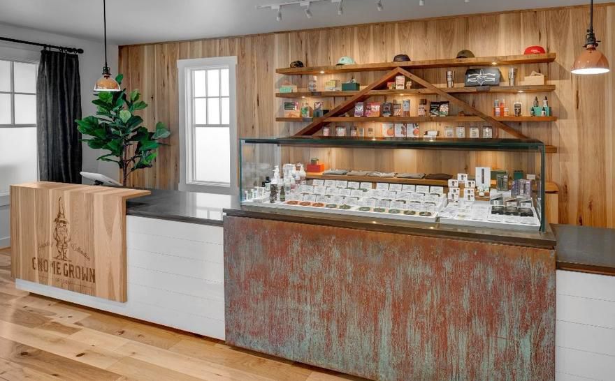 Gnome Grown Oregon Website