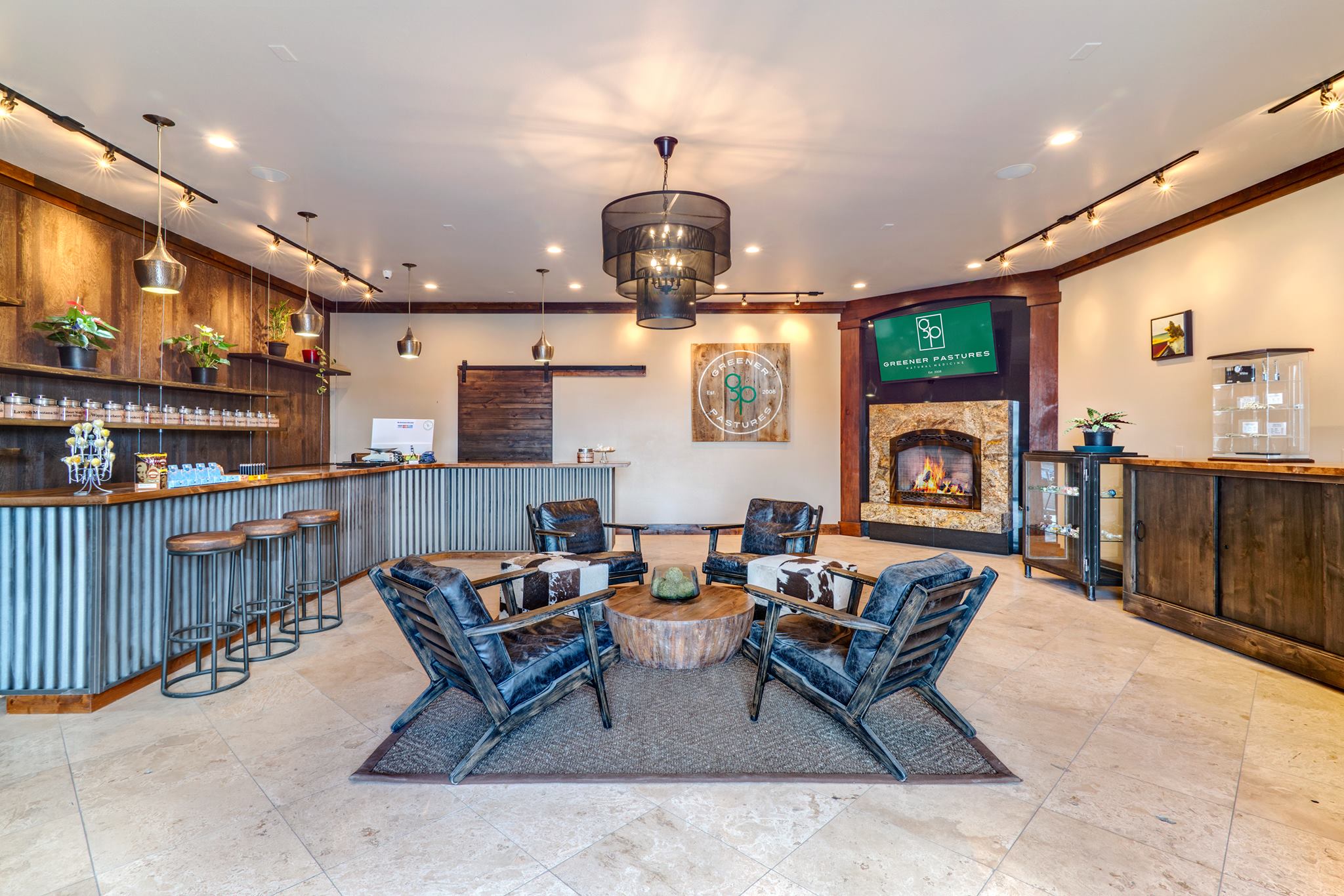 Greener Pastures - Bozeman Website