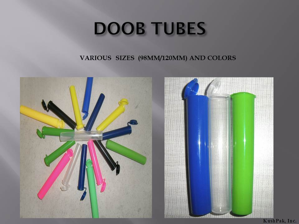 KushPak, Inc. Website