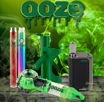 Ooze Wholesale Website