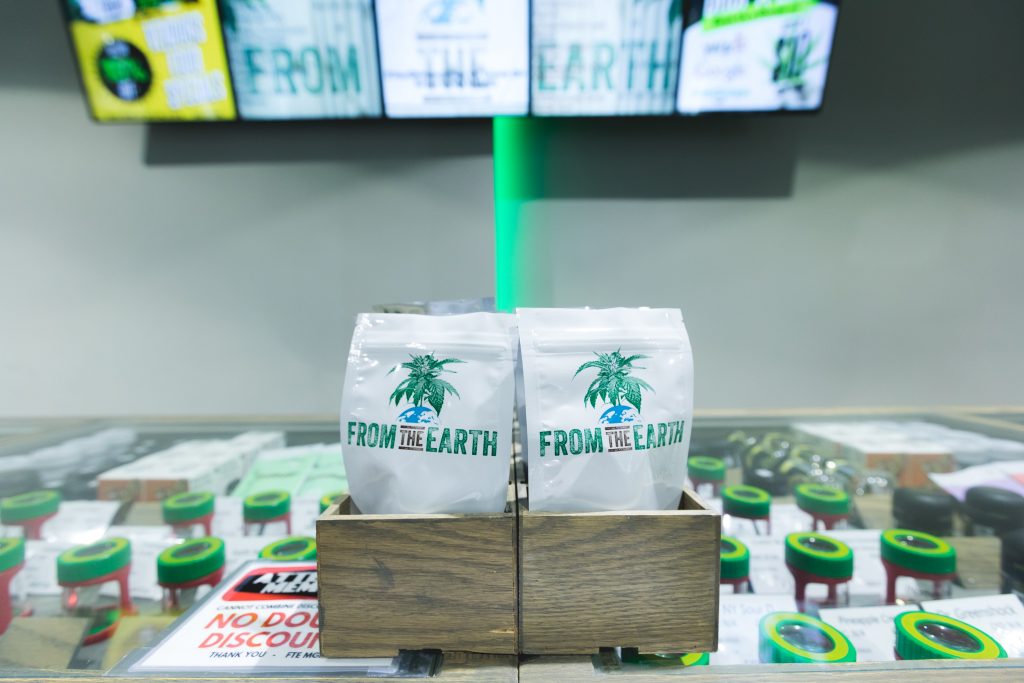 From The Earth - Santa Ana Website