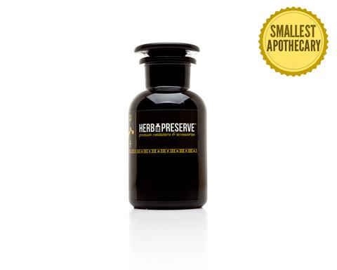 Herb Preserve Website