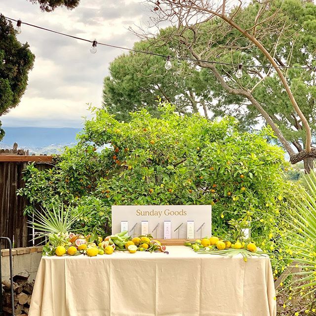 Sunday Goods Delivery - Phoenix Website