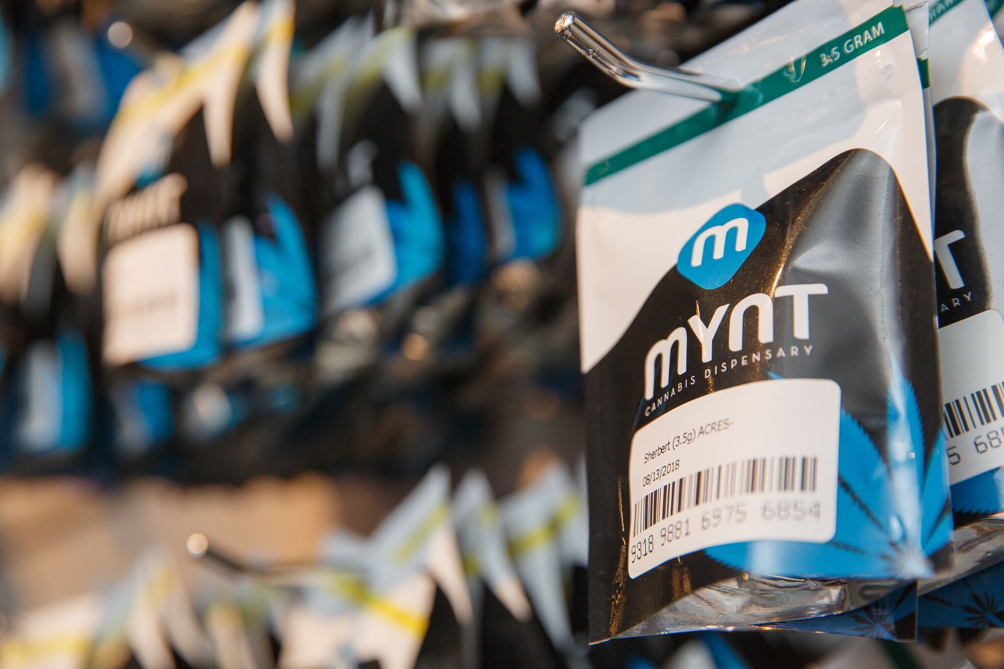 Mynt - Downtown Reno Website