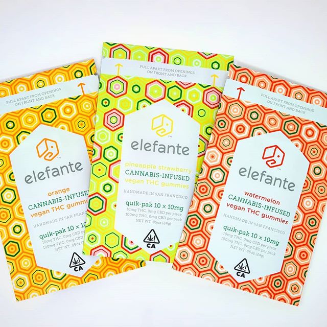 Elefante Inc Website