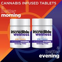 incredibles Edibles Website