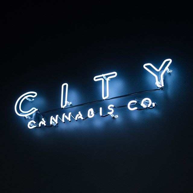 Cannabis City - Seattle Website