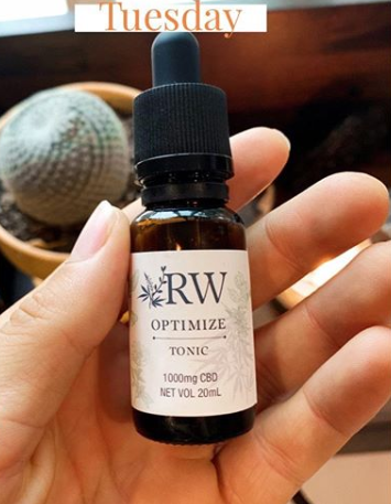 Real Wellness Website