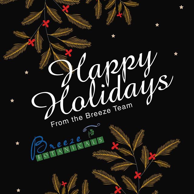 Breeze Botanicals - Ashland Website