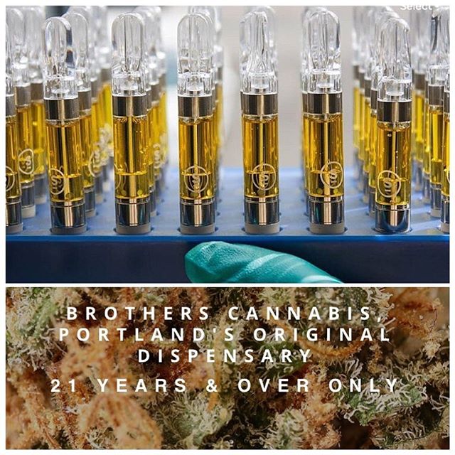Brothers Cannabis Website