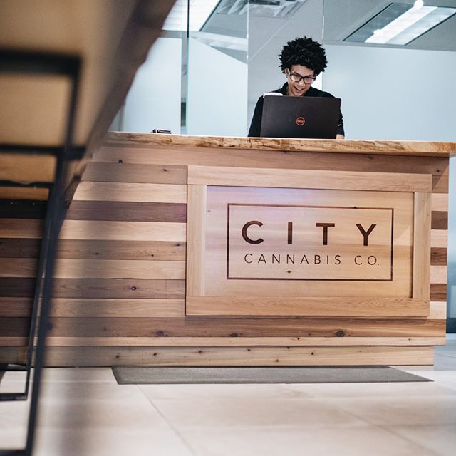 Cannabis City - Seattle Website