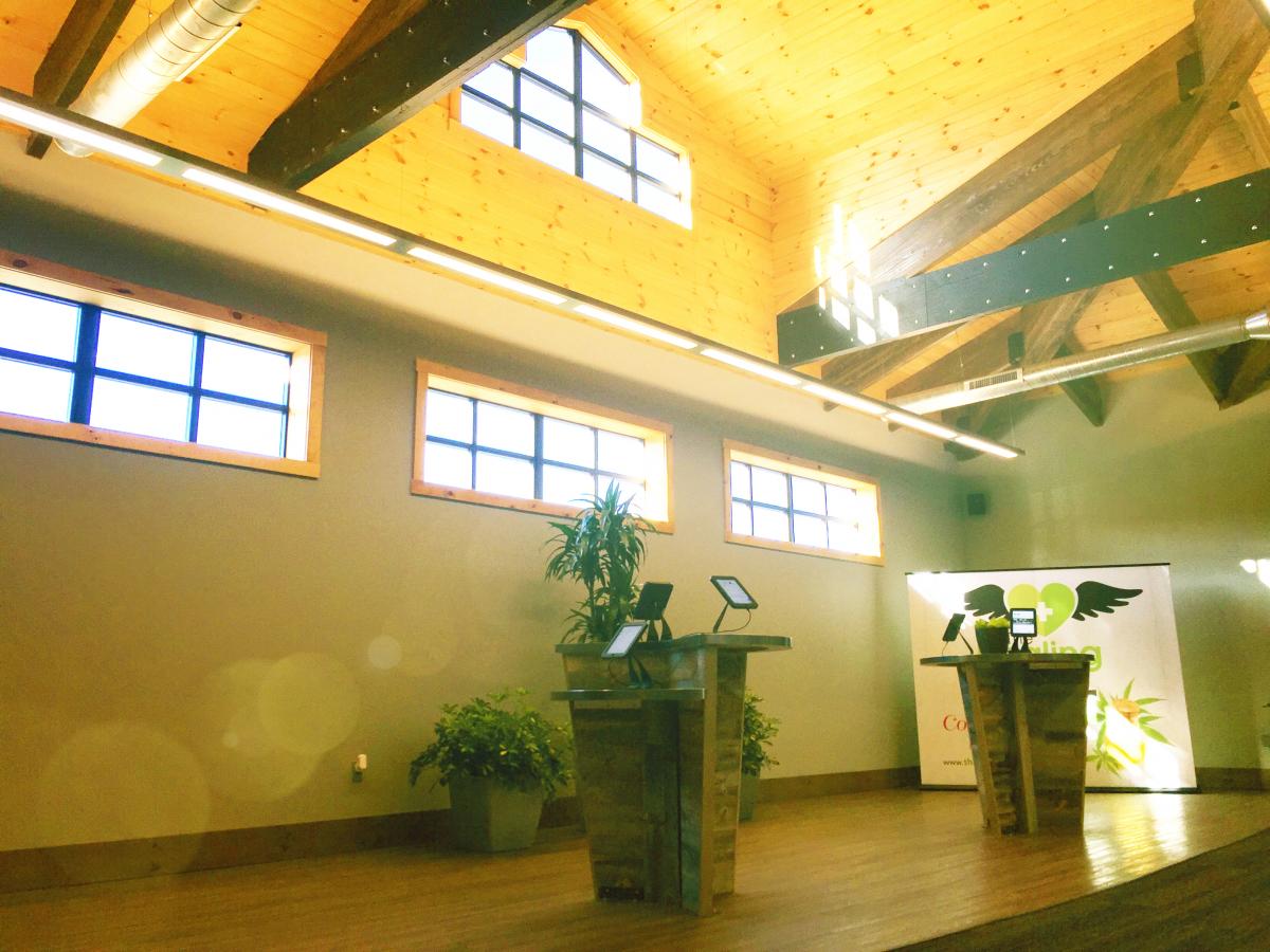 The Healing Center - Monroeville Website