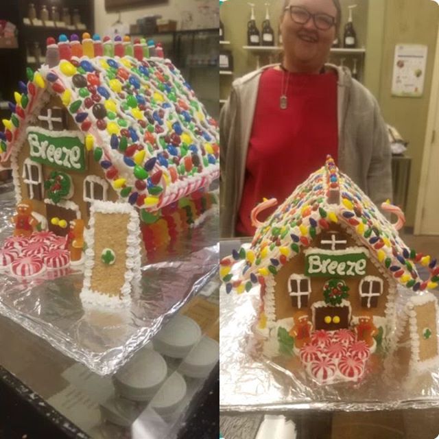 Breeze Botanicals - Ashland Website