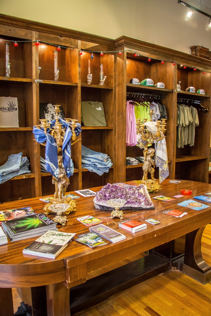 Rocky Mountain High Dispensary - Carbondale Website