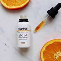 fourfivecbd Website