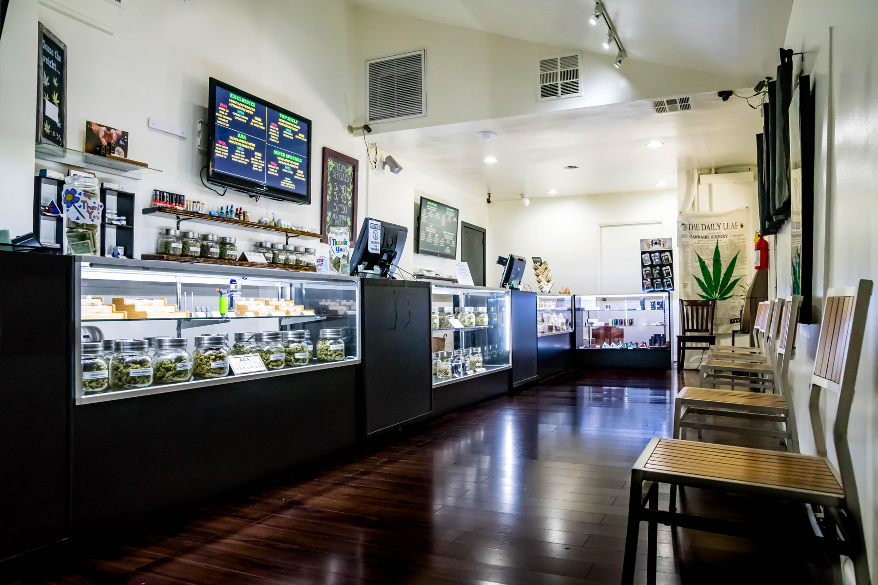 Mary Jane's Collective Website