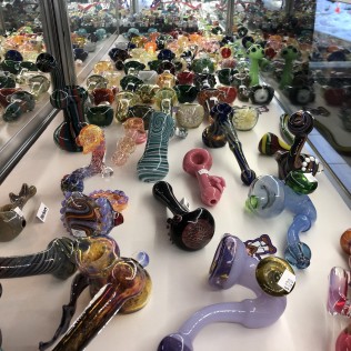 The Glass Cook Website