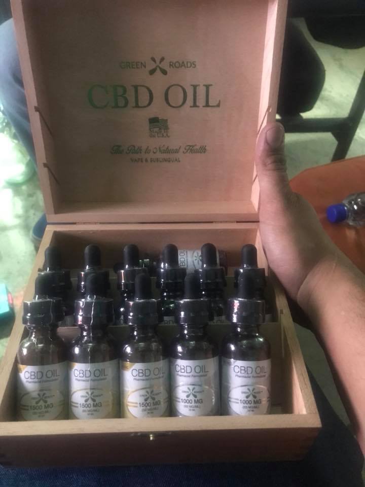 Three Greens Collective Website