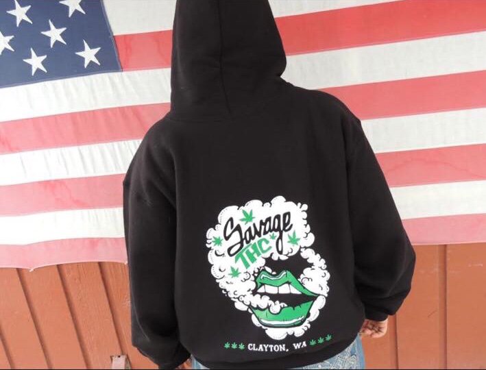 Savage THC - Recreational Website