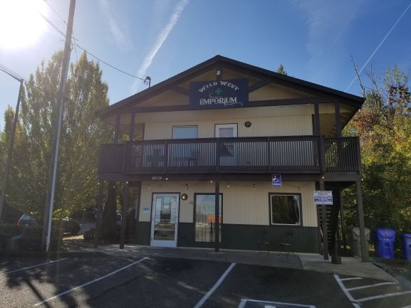 Wild West Emporium - Sandy Blvd Website