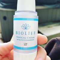 Biolief Website