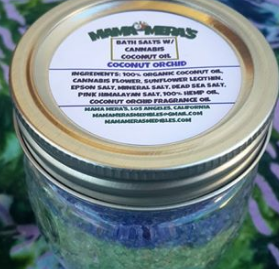 Mama Mera’s Medibles Website