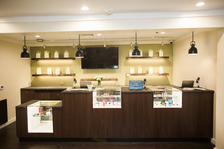 TerraVida Holistic Centers - Malvern Website